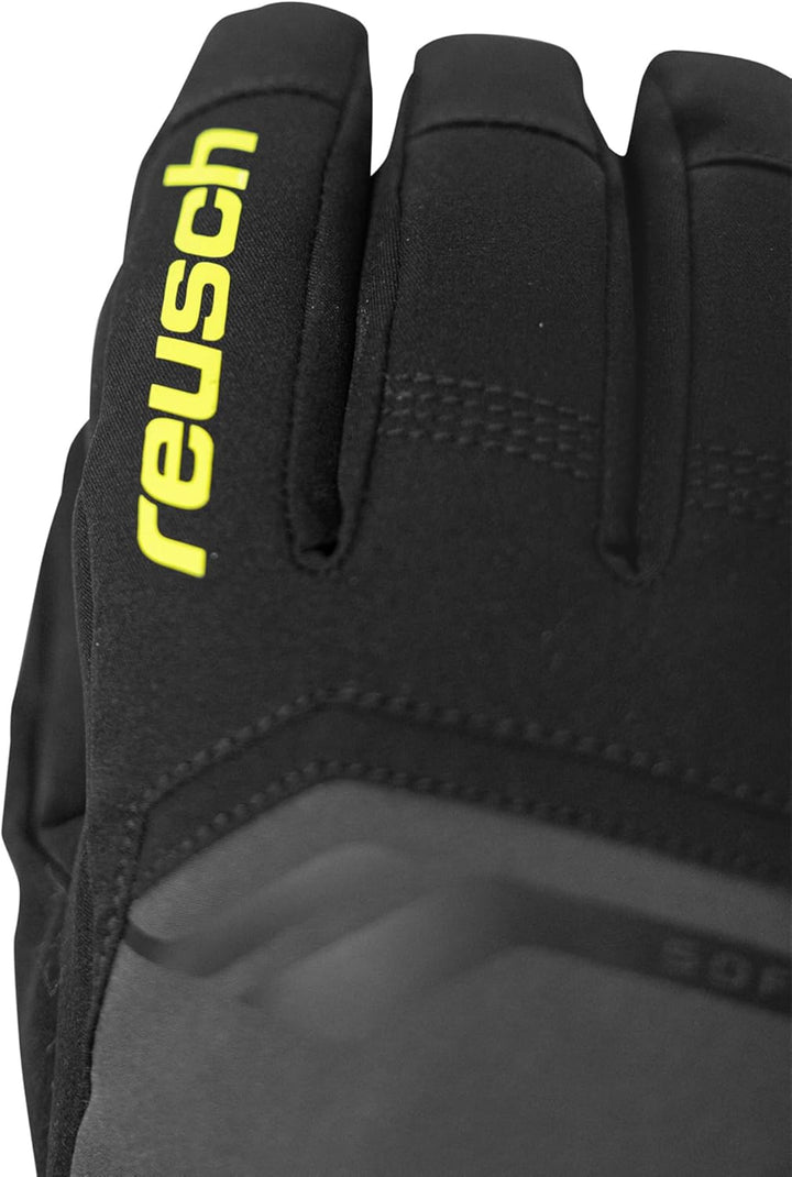 Reusch Herren Primus R-tex Xt wasserdichte Membran, Angenehm Warme Skihandschuhe Softshellhandschuhe