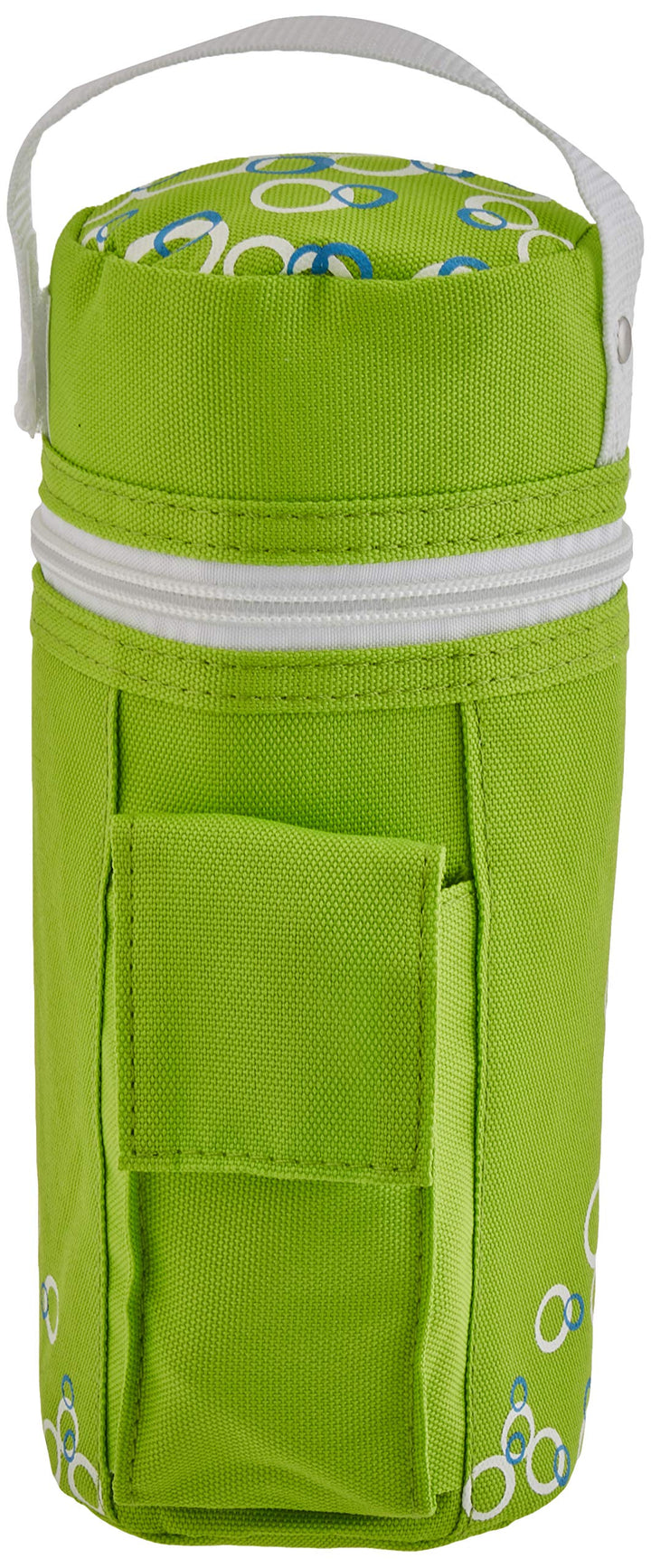 H+H BS 13 Babykostwärmer, mit Warmhaltefunktion, Mobiler Babyfalschenwärmer, grün, 86674 Grün 1 Stüc