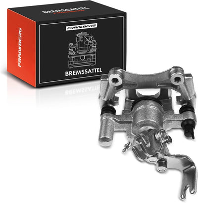 Frankberg Bremssattel Bremszange Hinten Rechts Kompatibel mit MX-5 II NB 1.6L 1.8L 1998-2005 Replace