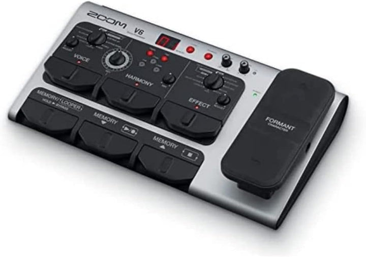 Zoom V6-SP Vocal Prozessor