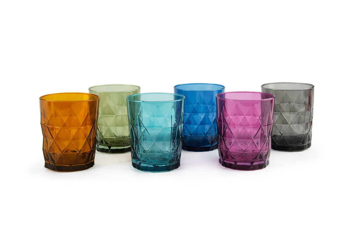 Excelsa Luxor Retro Gläser Set 6 Stück