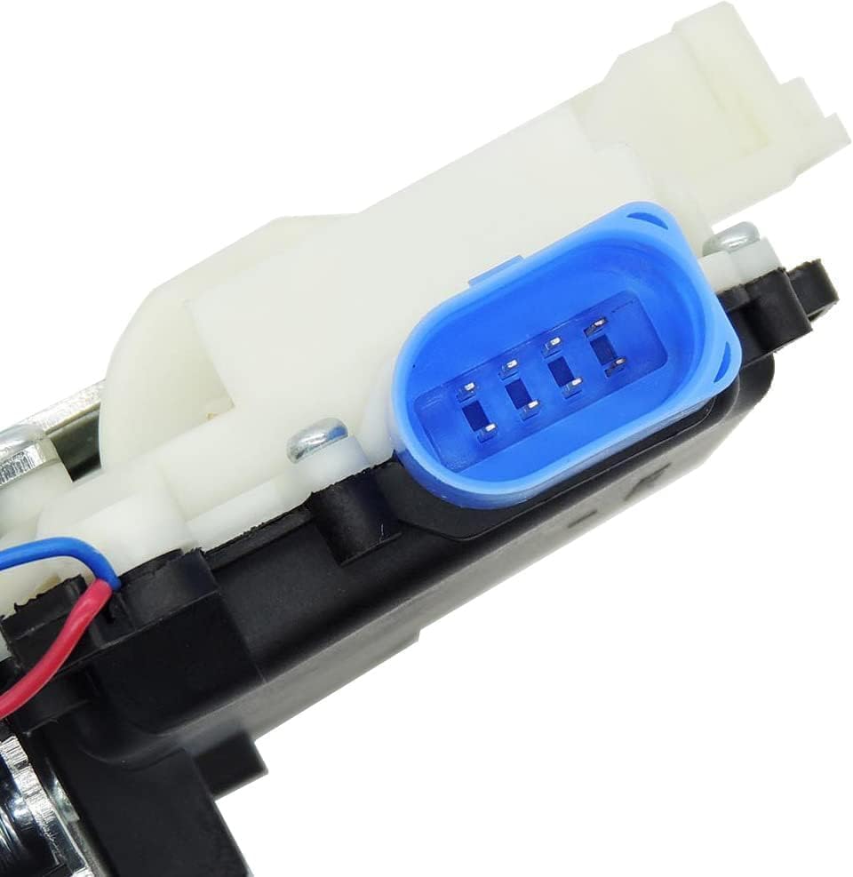 Türschloss Stellmotor Vorne links 3B1837015,Servomotor Kompatibel mit Passat 3B Altea 5P1 Alle Motor