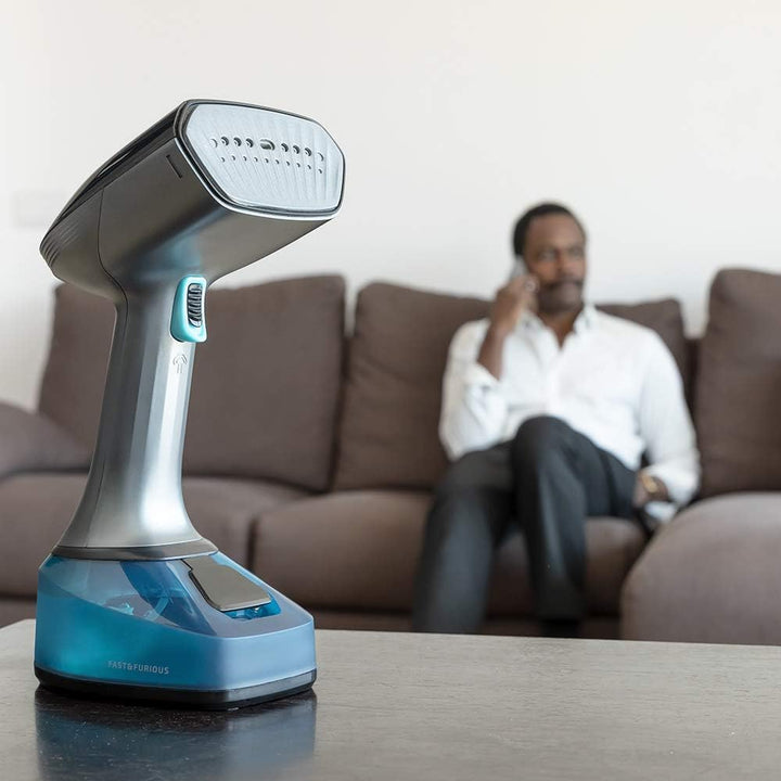Cecotec Dampfbügeleisen SmoothForce 2000 Smart. Leistung 1200 W, Dauerdampf 25 g/min, schnelle Erwär