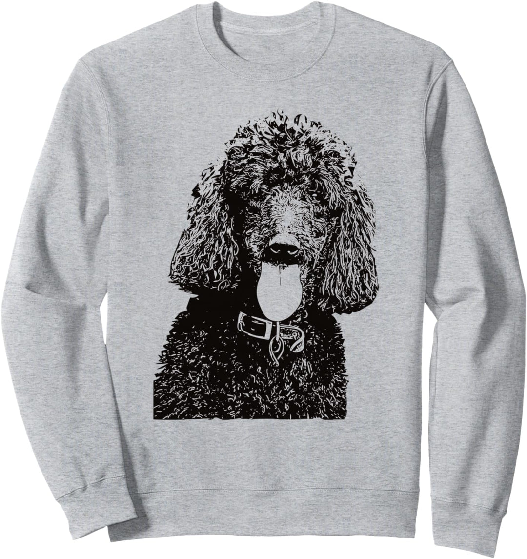 Pudel Sweatshirt