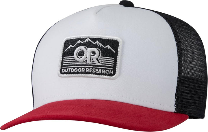 Outdoor Research Advocate Trucker Cap Einheitsgrösse agate, Einheitsgrösse agate