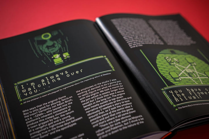 From Ants to Zombies: Six Decades of Video Game Horror, Gebundenes Buch