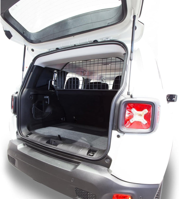 Travall Guard Hundegitter Kompatibel Mit Jeep Renegade (Ab 2014) TDG1470 - Massgeschneidertes Trenng