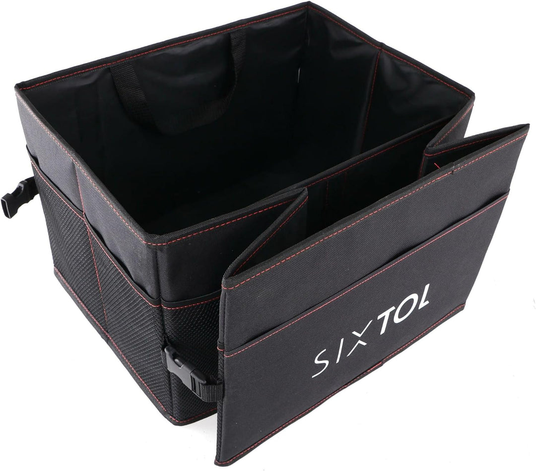 Kofferraum-Organizer CAR COMPACT 14, 14 Fächer, faltbar 14 Fächer - 54 x 41 x 28 cm, 14 F&amp;