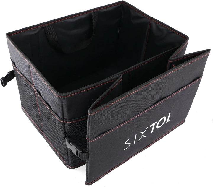 Kofferraum-Organizer CAR COMPACT 14, 14 Fächer, faltbar 14 Fächer - 54 x 41 x 28 cm, 14 F&amp;