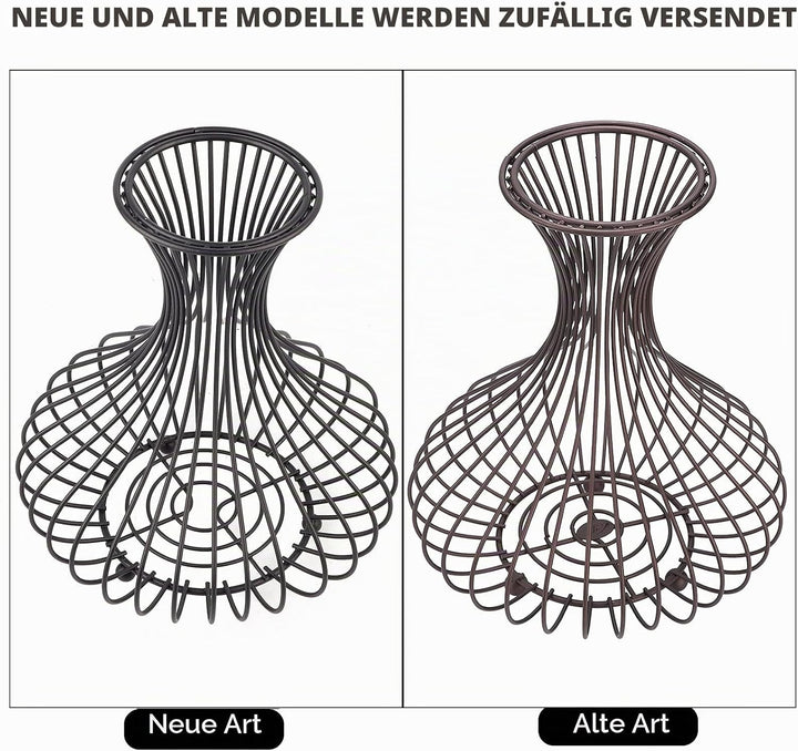 Weinkorken Lagerung Weinflasche Fass Kork Stopper Aufbewahrungskorb Halter Eisenkork Sammelbehälter