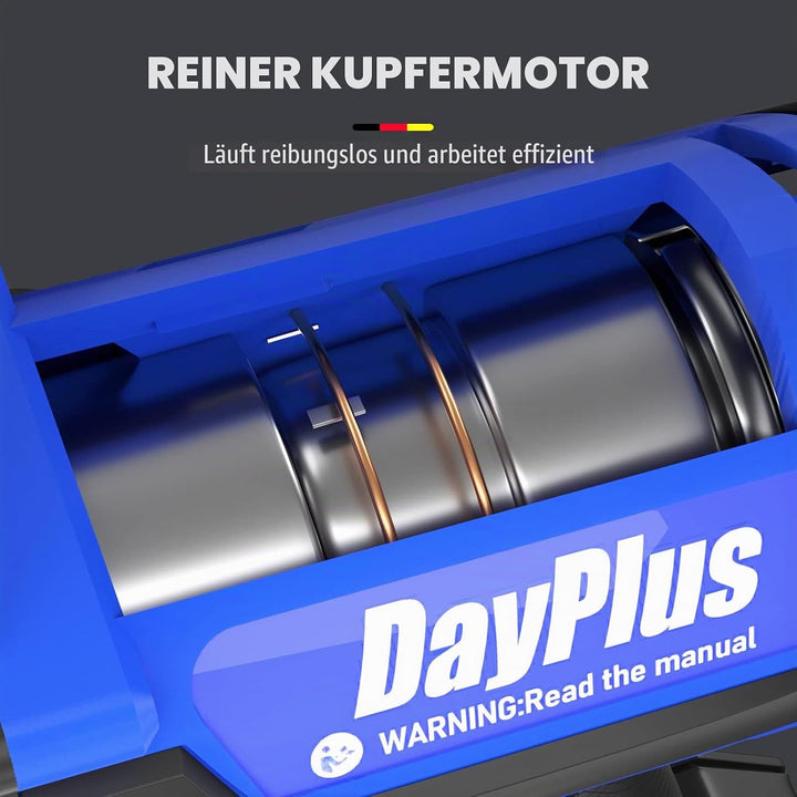 Akku-Bohrmaschine,21V Akku Bohrschrauber mit 2 Li-Ion Batterien,26 Stück Bohrkit enthalten, 25+1 Dre