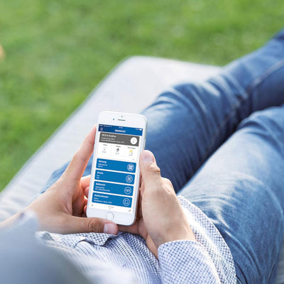 devolo Smart Home, Home Control Starter Paket, Z-Wave Hausautomation, Haussteuerung per App, Zentral