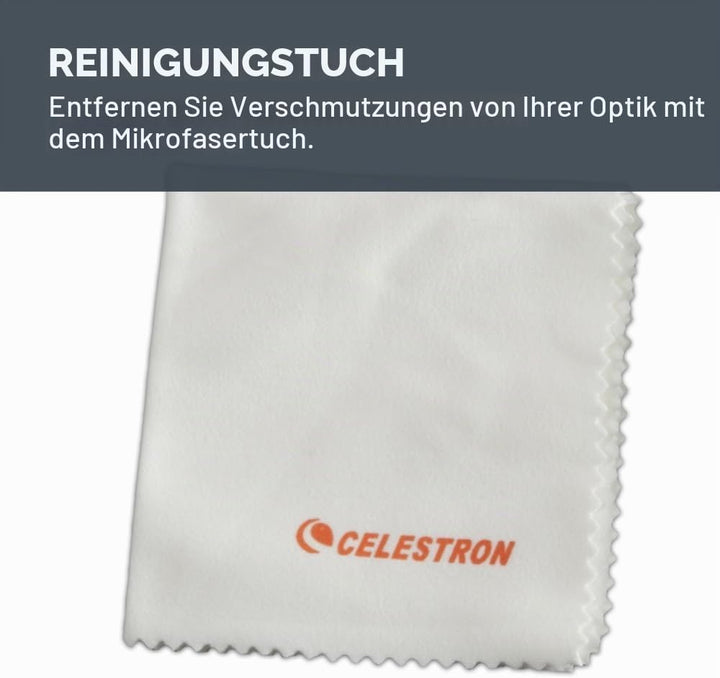 Celestron 94306 PowerSeeker Zubehör-Kit Teleskop Acessory Kit, Acessory Kit