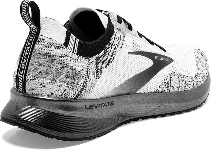 Brooks Herren Running Shoes 45 EU Weiss, 45 EU Weiß