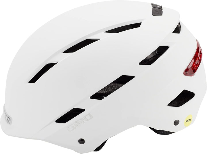 Giro Escape MIPS City Fahrrad Helm matt weiss 2024, L