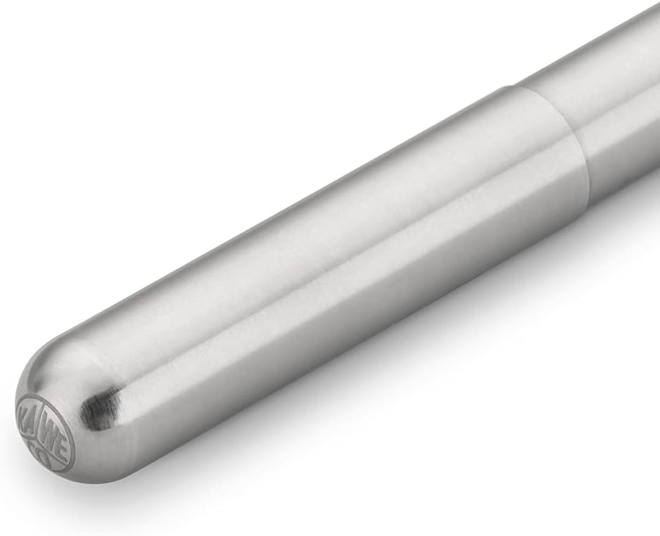 Kaweco LILIPUT Füllhalter Stainless Steel Extra Breit