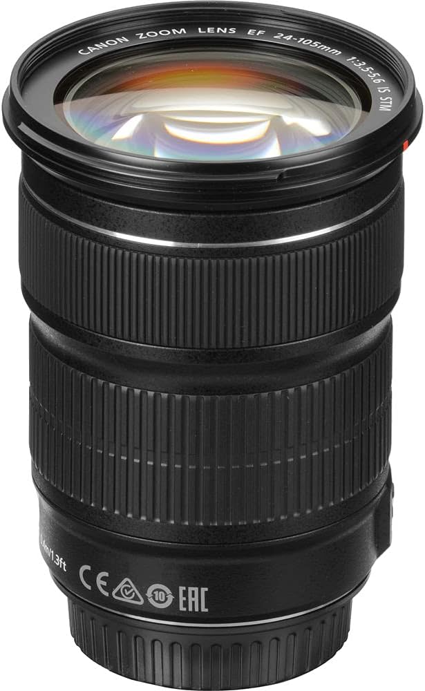 Canon EF 24-105 mm f/3.5-5.6 is STM SLR Standard Zoom Lens schwarz