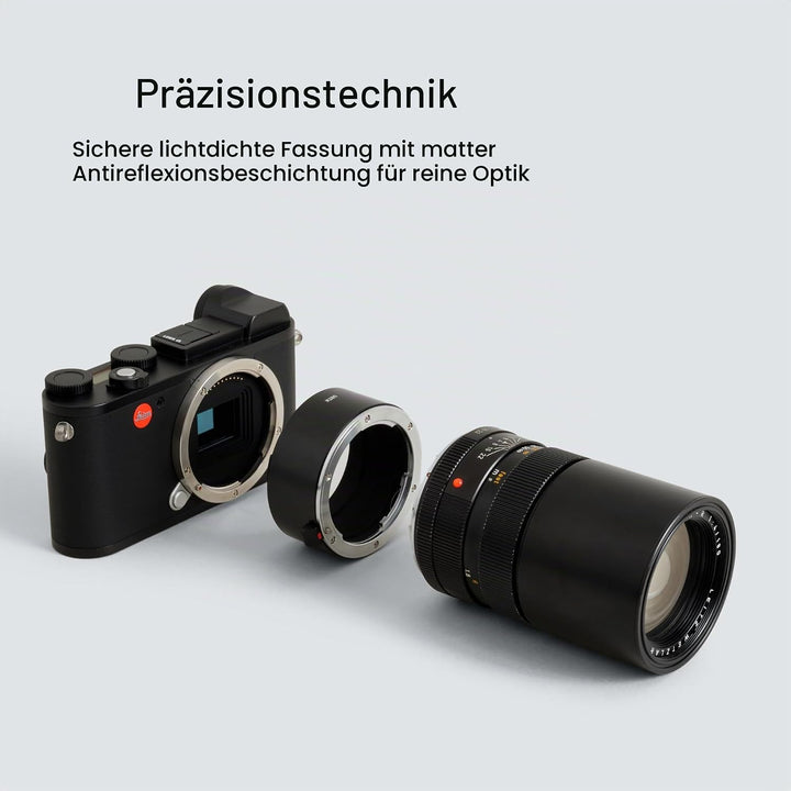 Urth Objektivadapter: Kompatibel mit Leica R Objektiv und Leica L Kameragehäuse, Leica R