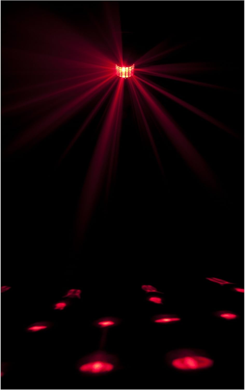 American DJ 1222400087 Mini Dekker Bühnentechnik