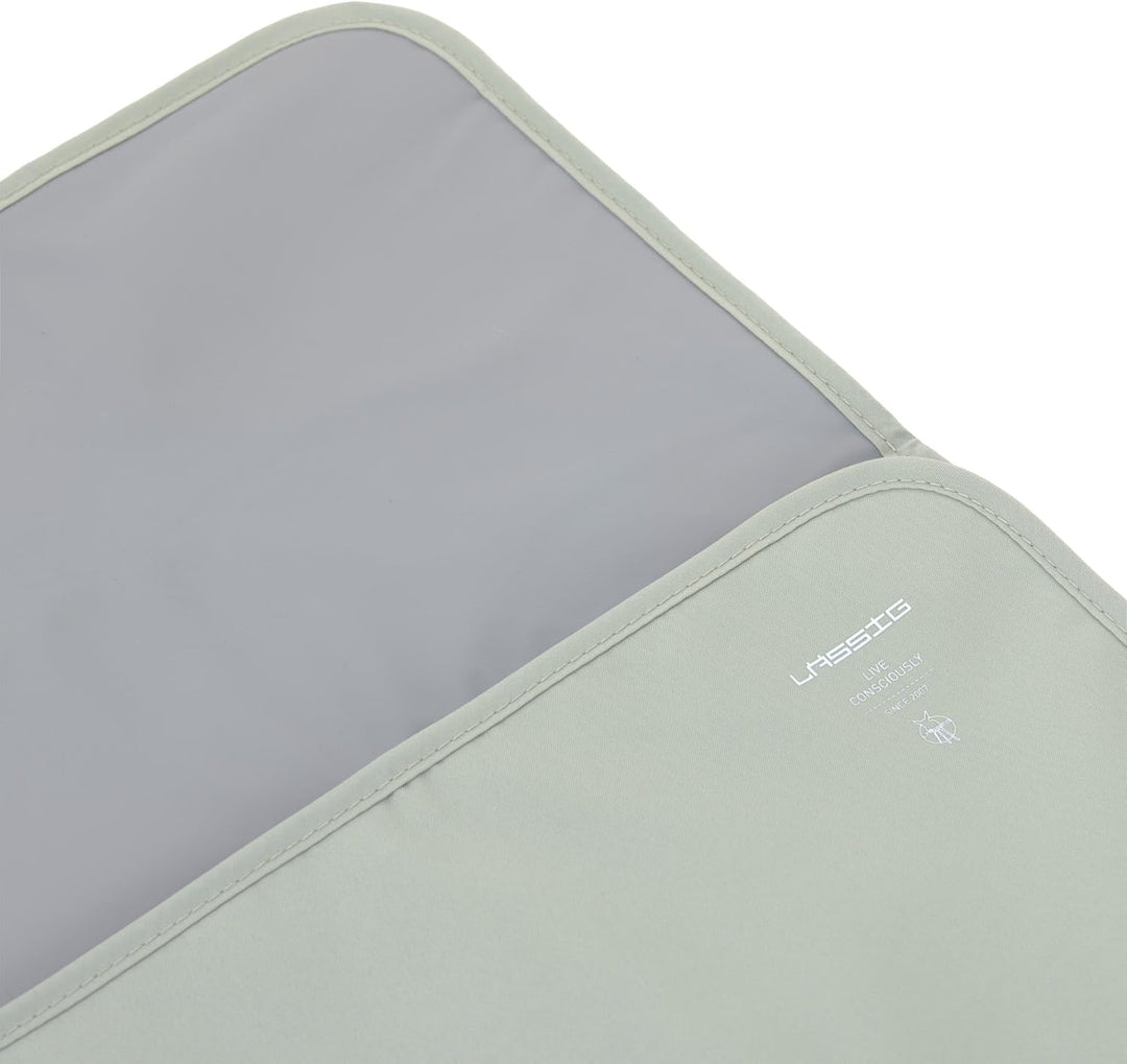 LÄSSIG Baby Windeltasche Khaki, Khaki