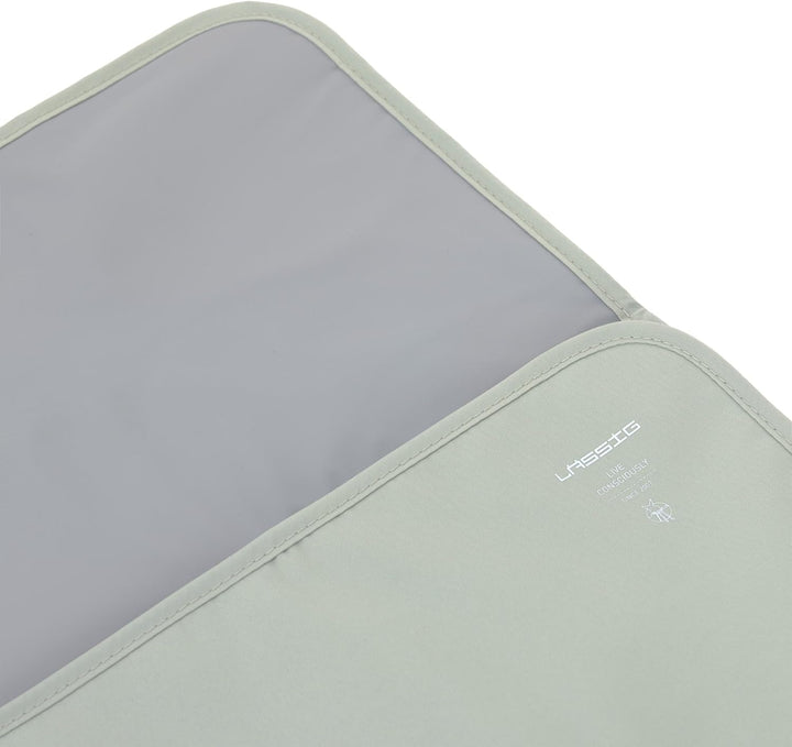 LÄSSIG Baby Windeltasche Khaki, Khaki