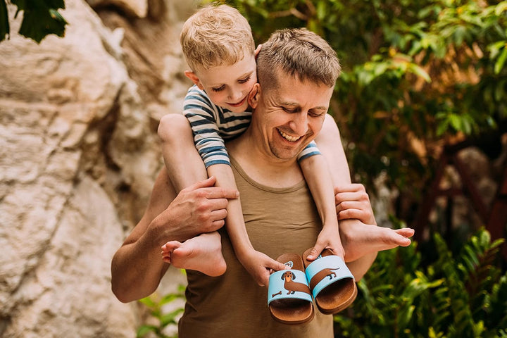 Dedoles Unisex Dedoles Crazy SlidesFlache Sandale 36 EU Langer Dackel, 36 EU Langer Dackel