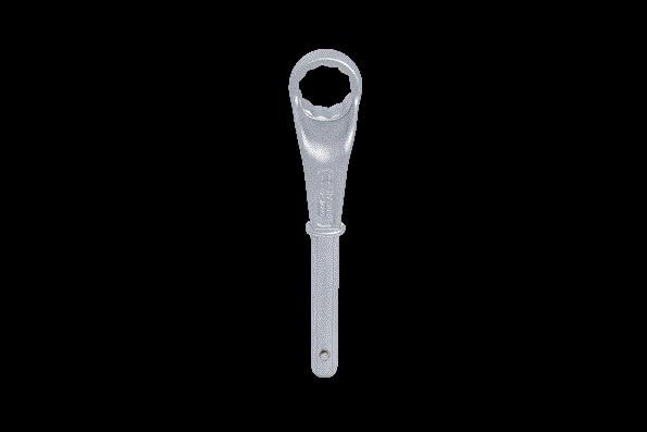 KS Tools 517.9036 CLASSIC Zugringschlüssel, gekröpft, 36mm