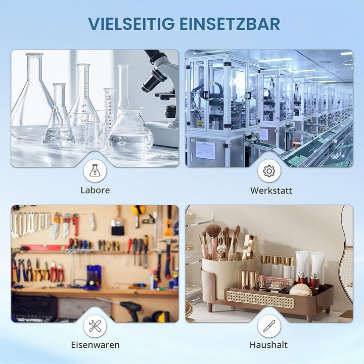DK SONIC 22L digital stainless steel ultrasonic cleaning equipment with half-wave and full-wave mode