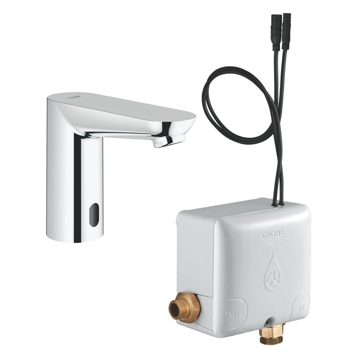Euroeco CE Eltr. WT 6 V inkl.Powerbox Standmontage mit Powerbox, Standmontage mit Powerbox