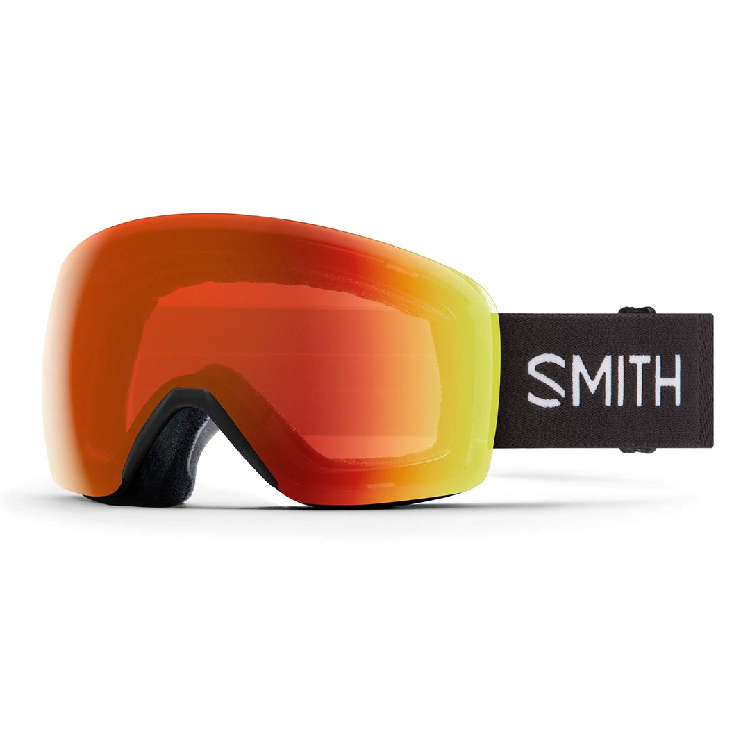 SMITH Skyline Ersatzgläser für Brille, Erwachsene, Unisex, Schwarz (Schwarz), Einheitsgrösse