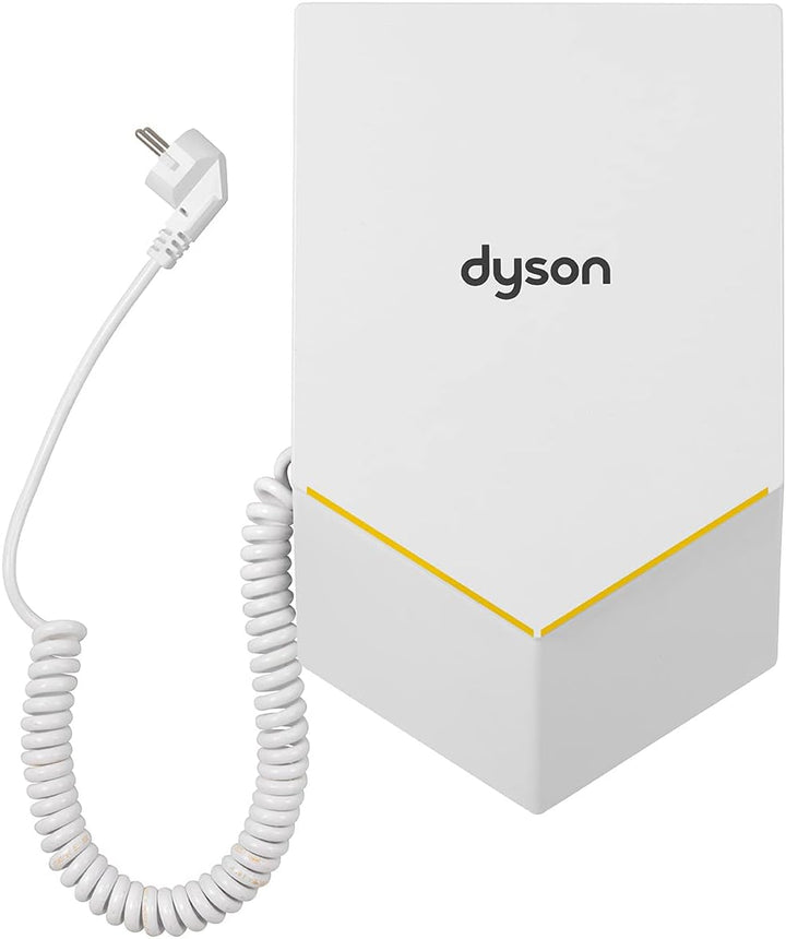 Dyson Airblade™ - HU02 White - Plug&Play aus Polycarbonat, Luft Klinge V elektrischer Handtrockner z
