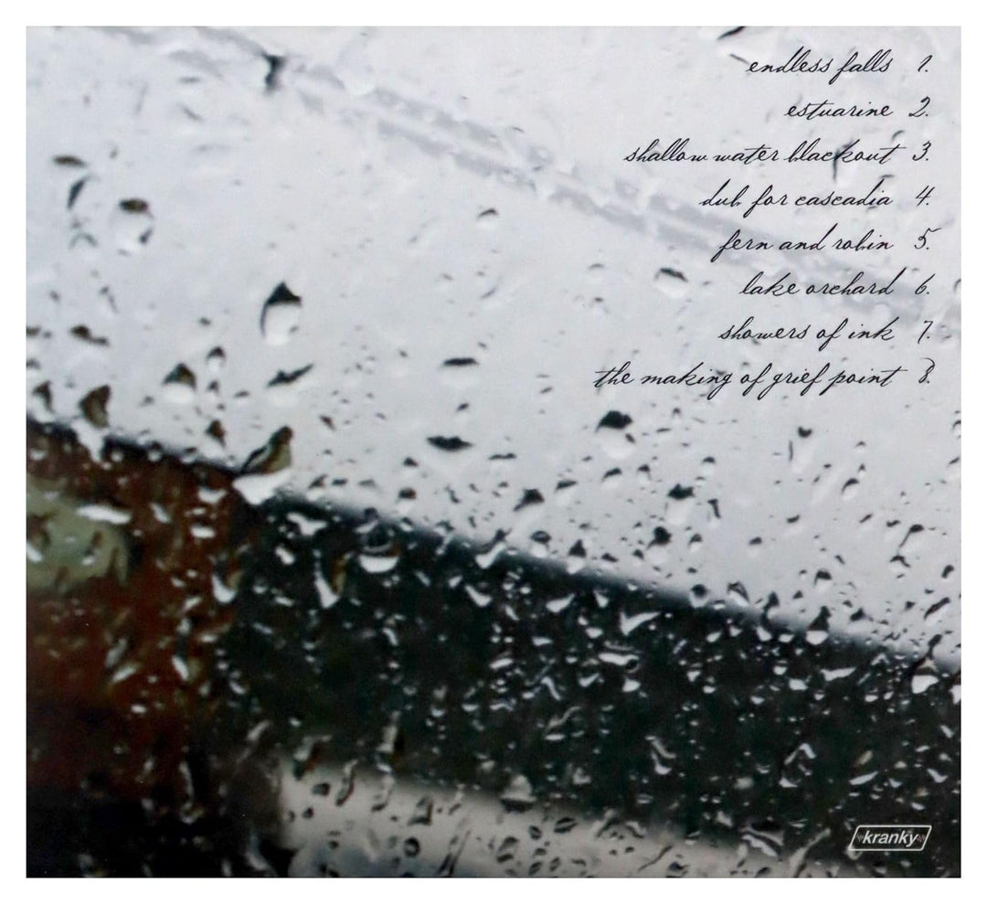 Endless Falls, Audio-CD