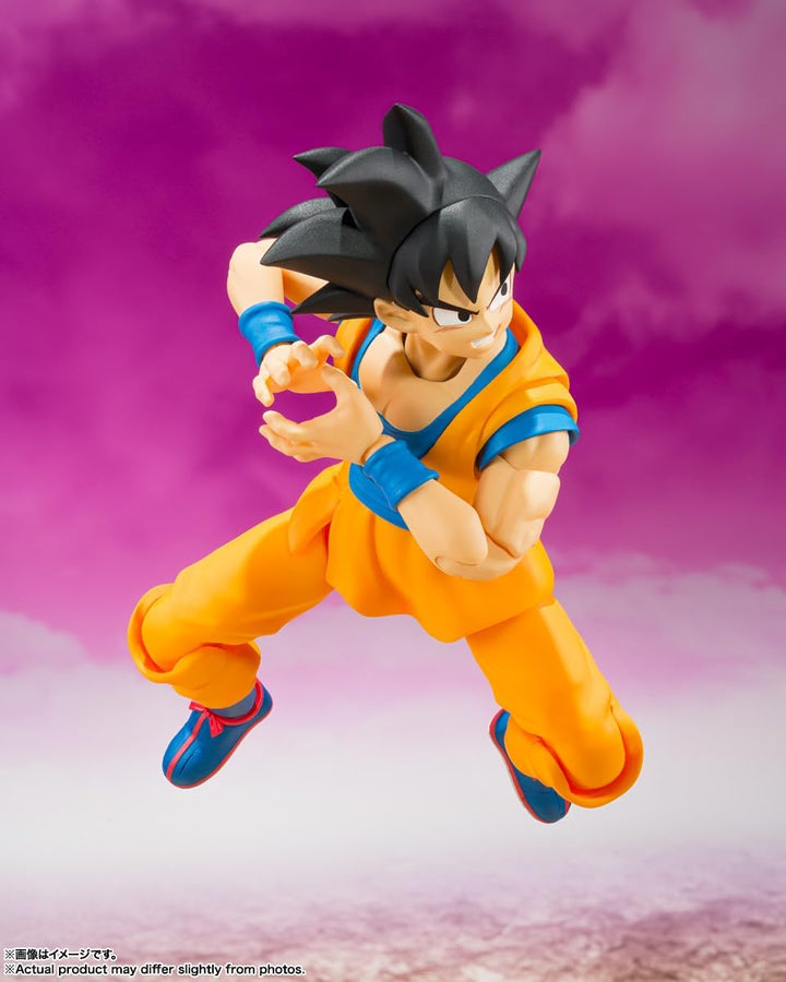 TAMASHII NATIONS, Dragon Ball, DAIMA, Son Goku, DAIMA, S.H.Figuarts Actionfigur, Son Goku