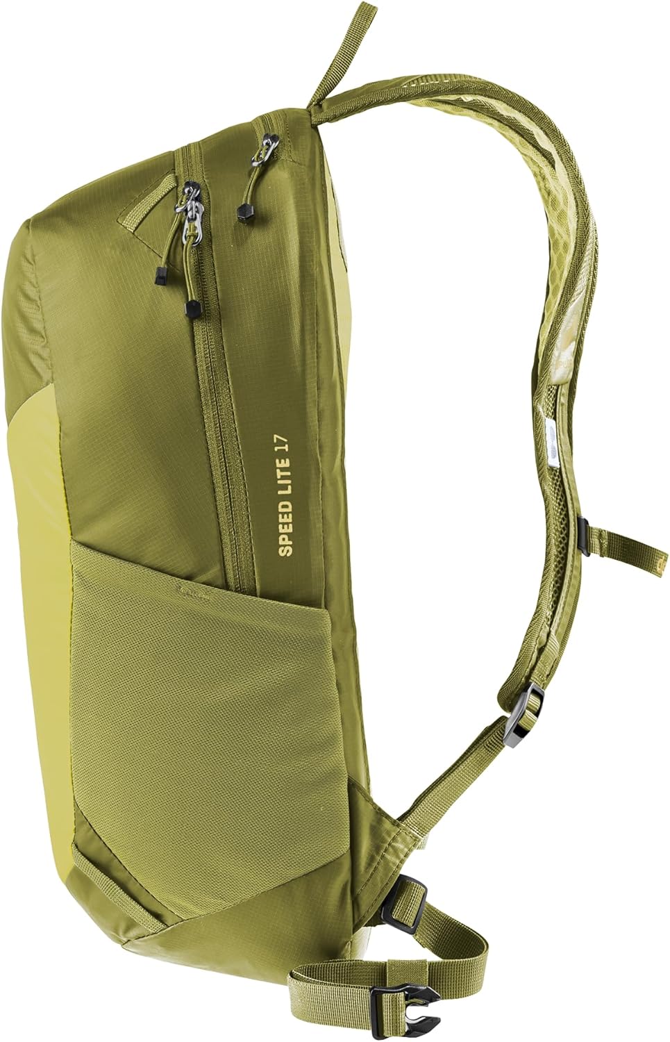 deuter Speed Lite 17 leichter Wanderrucksack Linden-cactus, Linden-cactus