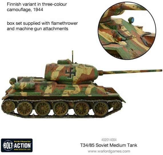 Bolt Action 402014004 Zubehör, Mehrfarbig