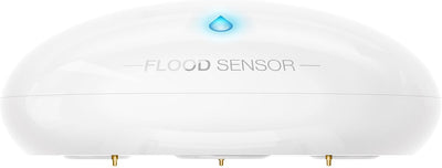 FIBARO FGBHFS-101 Wassermelder (Apple HomeKit), Weiss Lecksensor, Lecksensor