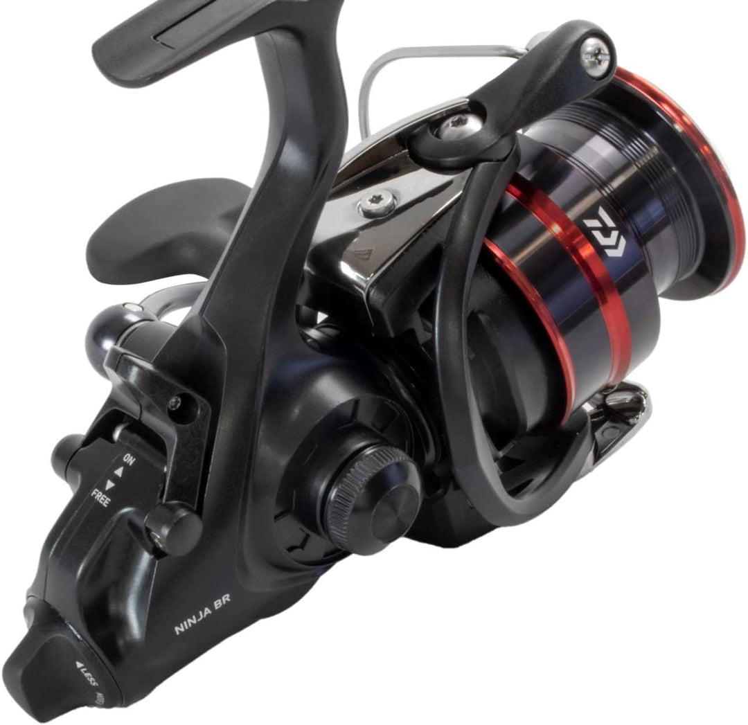 Daiwa Ninja BR LT 3000 Freilaufrolle