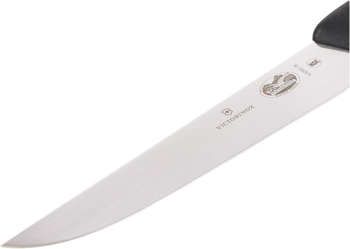 Victorinox Fibrox Küchenmesser Schlachtmesser, Extra Scharfe Klinge, Rostfreier Stahl, Spülmaschinen