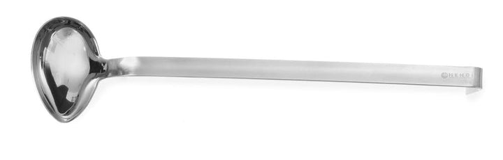 HENDI Saucenlöffel, Stück gemäss den HACCP, Dicke 2,7mm, Schöpflöffel, Suppenschöpfer, 430x100mm, Ed