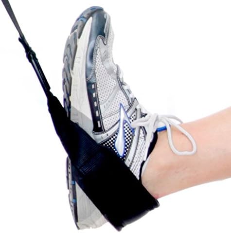 aerobis® aeroSling Flex Handle S - XL | Weiche, gepolsterte Hand, Fuss und Arm Schlaufe | Schlingent