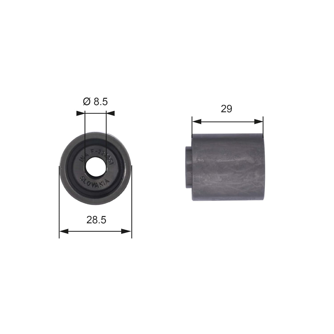 GATES PowerGrip Kit K025564XS