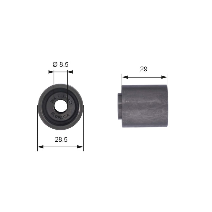 GATES PowerGrip Kit K025564XS