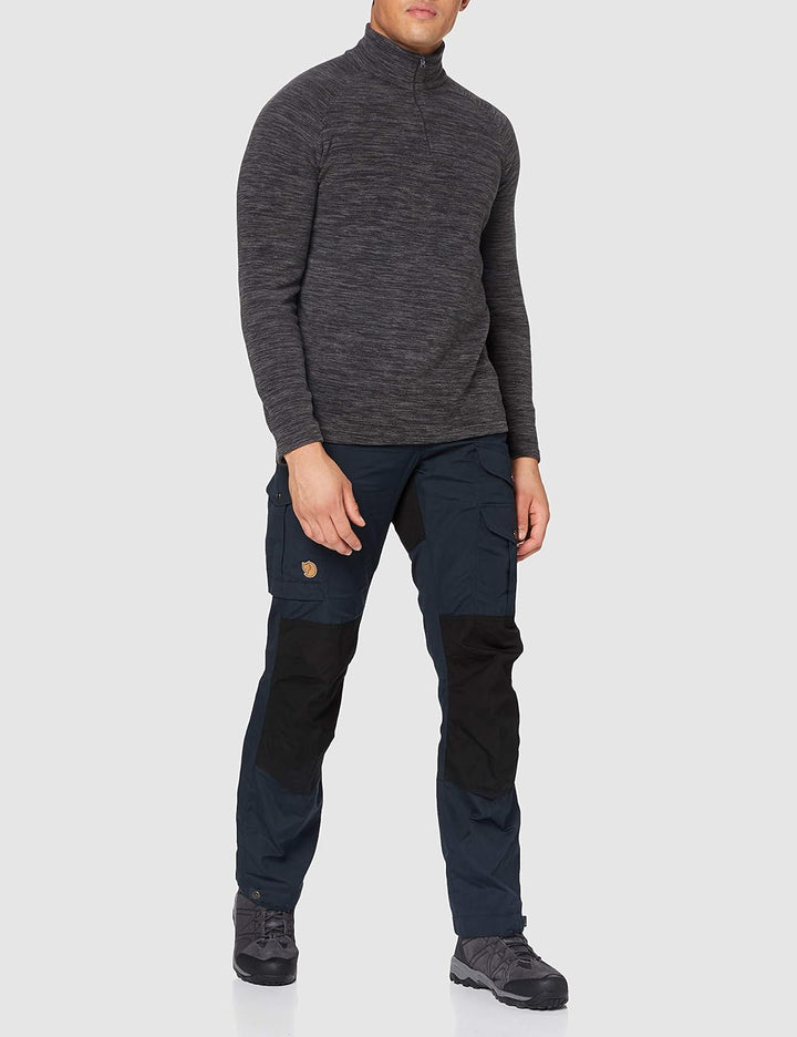 Fjällräven Herren Trekkinghose Vidda Pro Long 54 Dark Navy-black, 54 Dark Navy-black