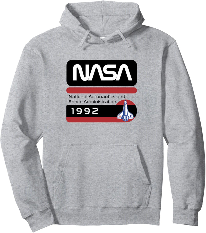 Nasa 1992 Pullover Hoodie