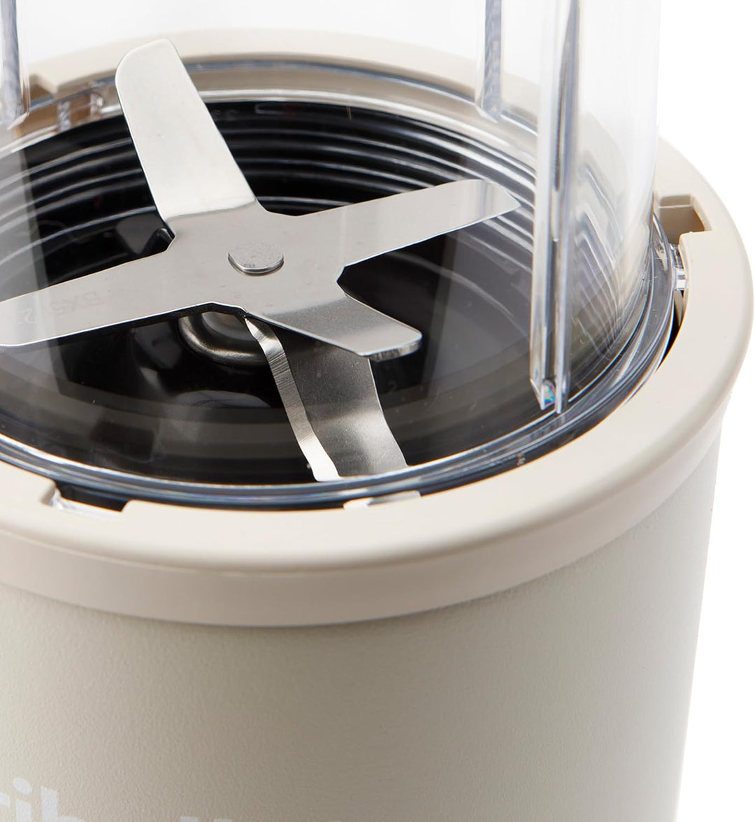 nutribullet Pro 900, Elektrischer Mixer, zerkleinerer, Smoothie Mixer, Multifunktionsmixer, 900w lei