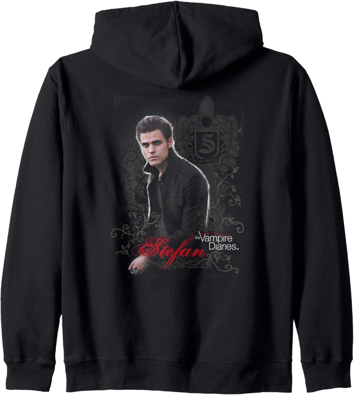 Vampire Diaries Stefan Kapuzenjacke