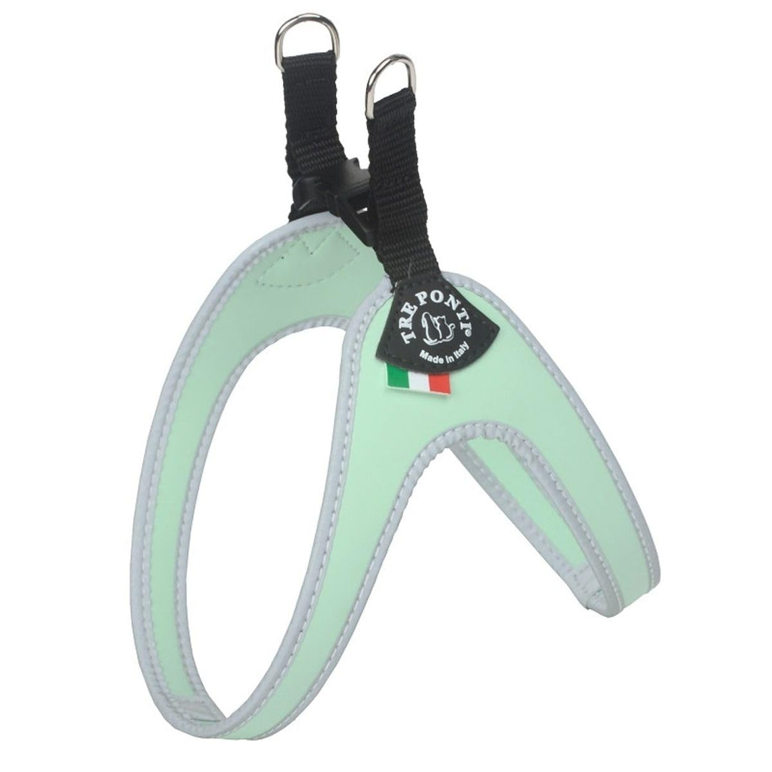 Easy Fit Pastel-Silver Click Mint Grösse 3,5 türkis Grande, türkis Grande