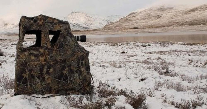 Stealth Gear Tarnzelt EIN-Mann Stuhl ausblenden, Stuhl ausblenden