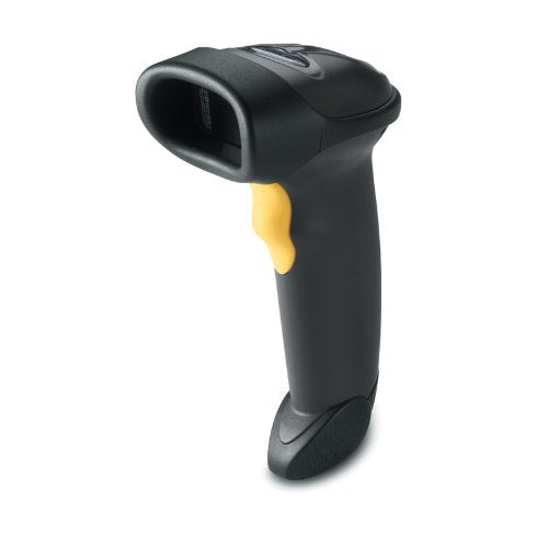 Zebra Enterprise LS2208-SR20007R Scanner, nur in Twilight Black