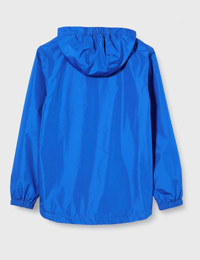 uhlsport Herren Essential Regenjacke Herren Regenjacke L Blau/Weiss, L Blau/Weiss